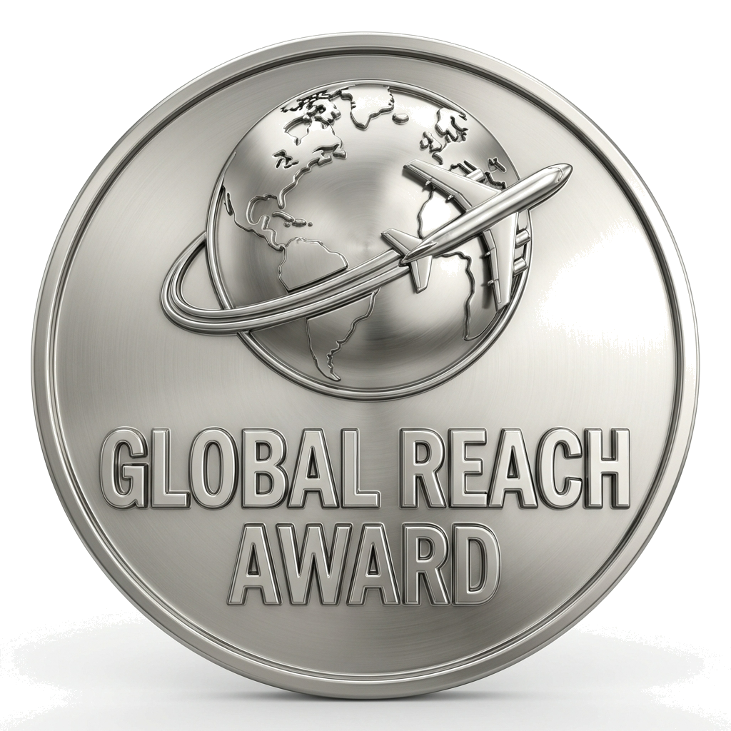 Global Reach Award